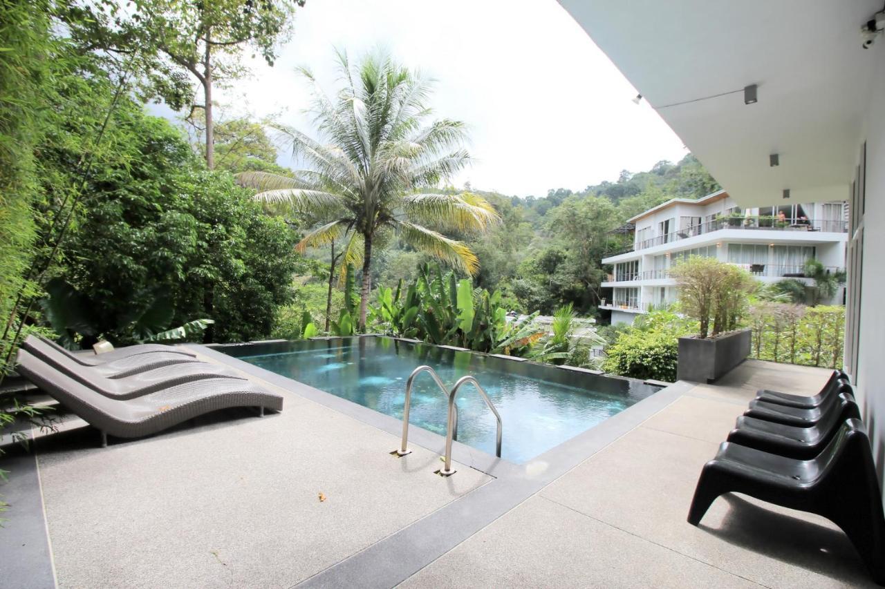 Zen Hillside Self Service Apartment Камала Бийч Екстериор снимка