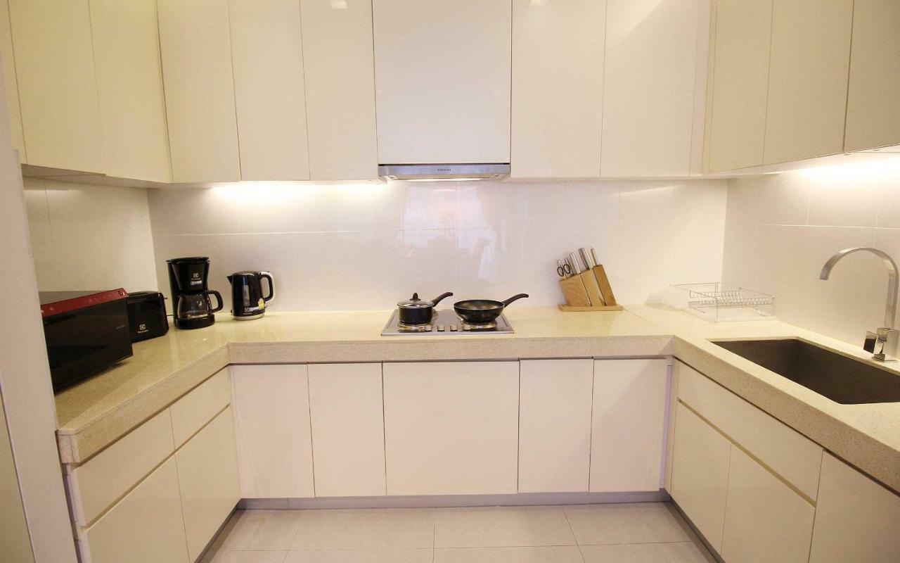 Zen Hillside Self Service Apartment Камала Бийч Екстериор снимка