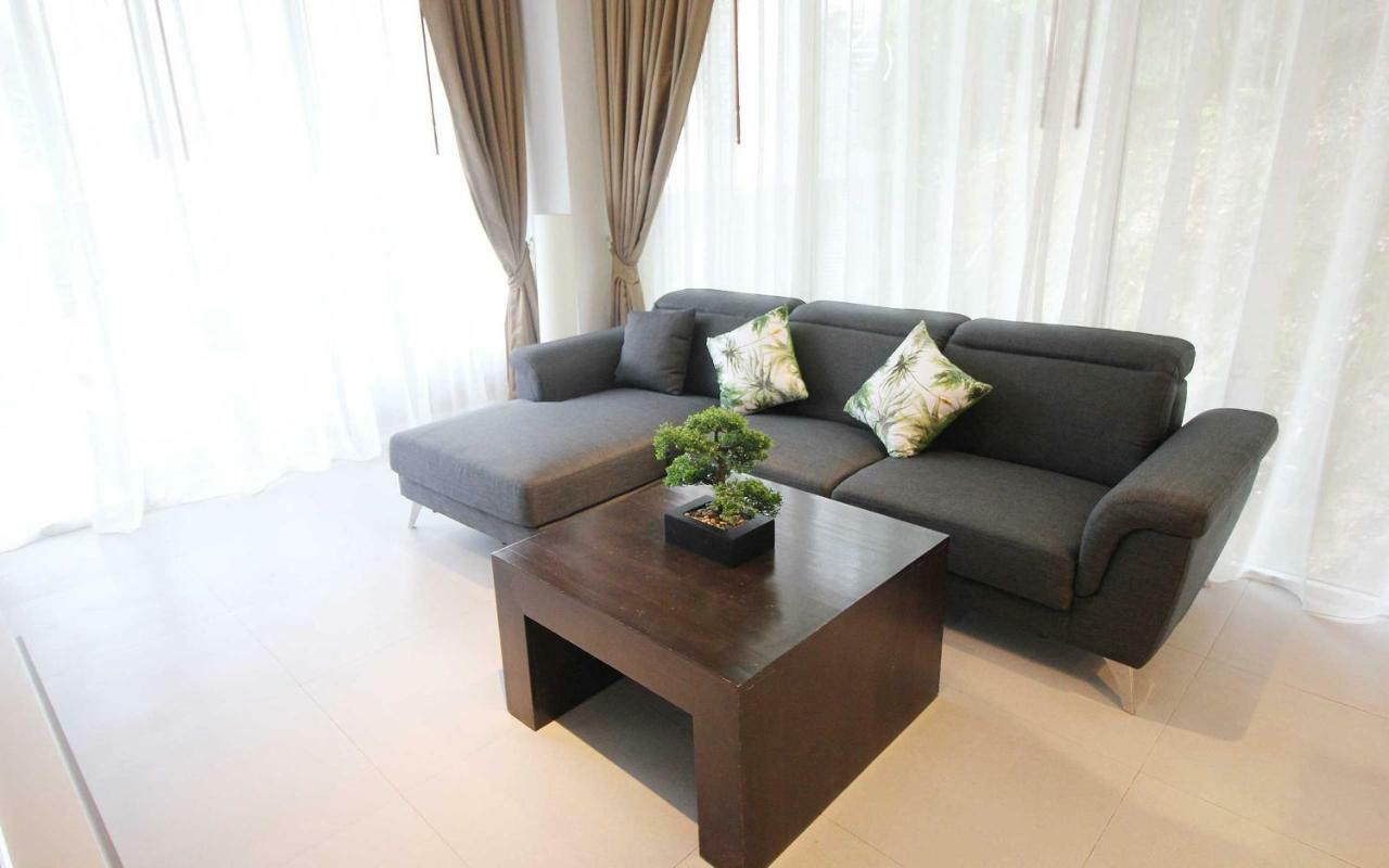 Zen Hillside Self Service Apartment Камала Бийч Екстериор снимка