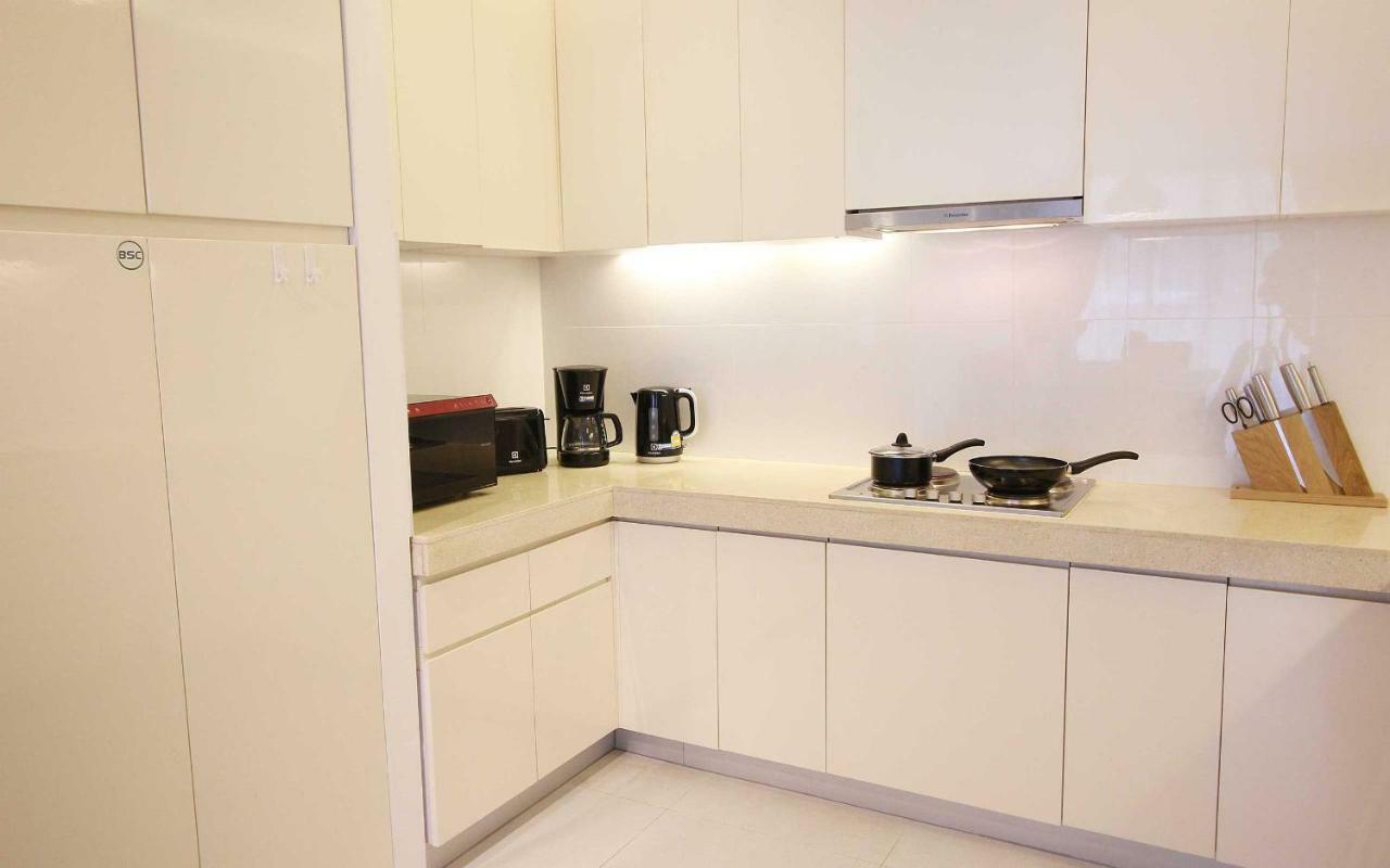 Zen Hillside Self Service Apartment Камала Бийч Екстериор снимка
