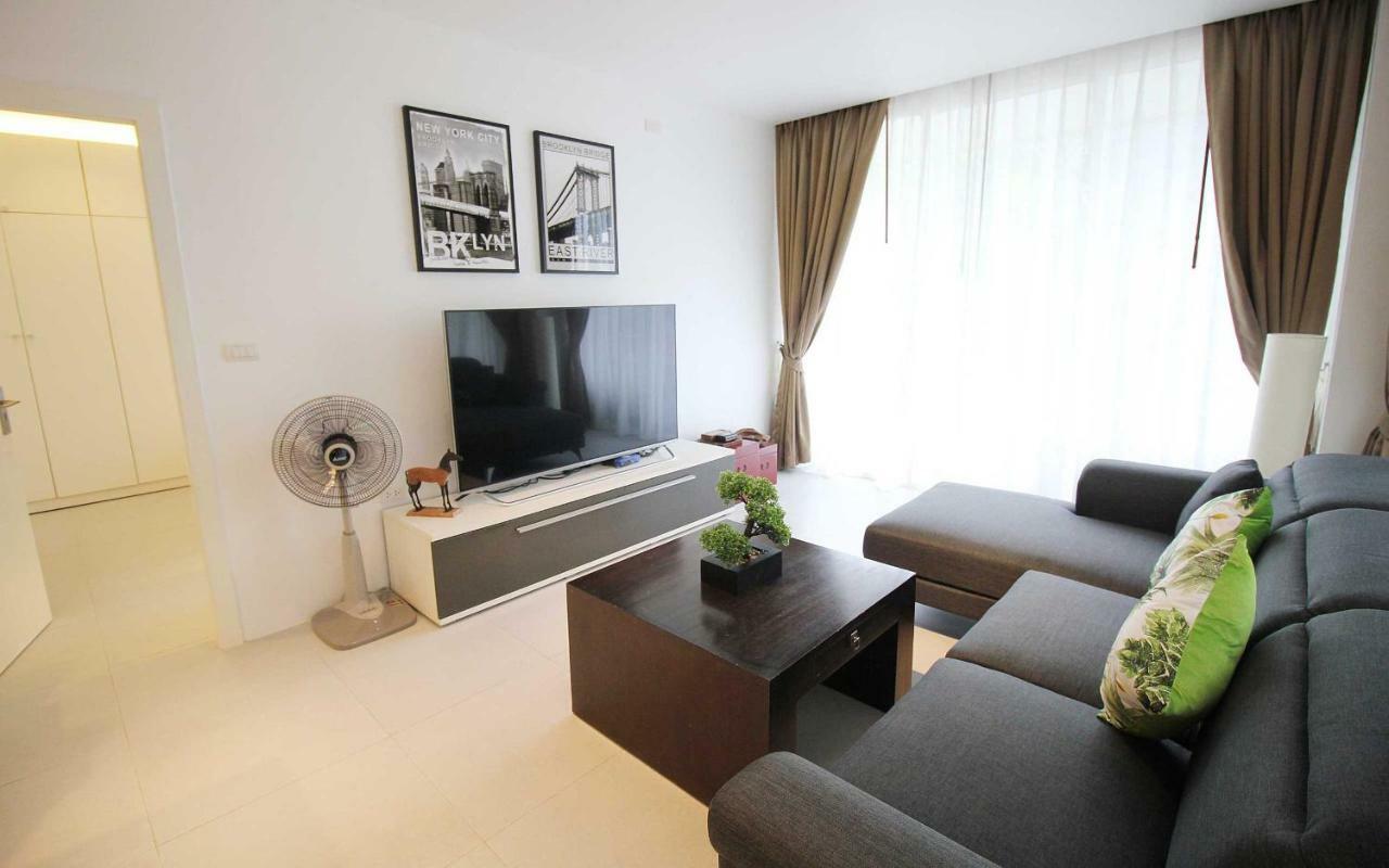 Zen Hillside Self Service Apartment Камала Бийч Екстериор снимка