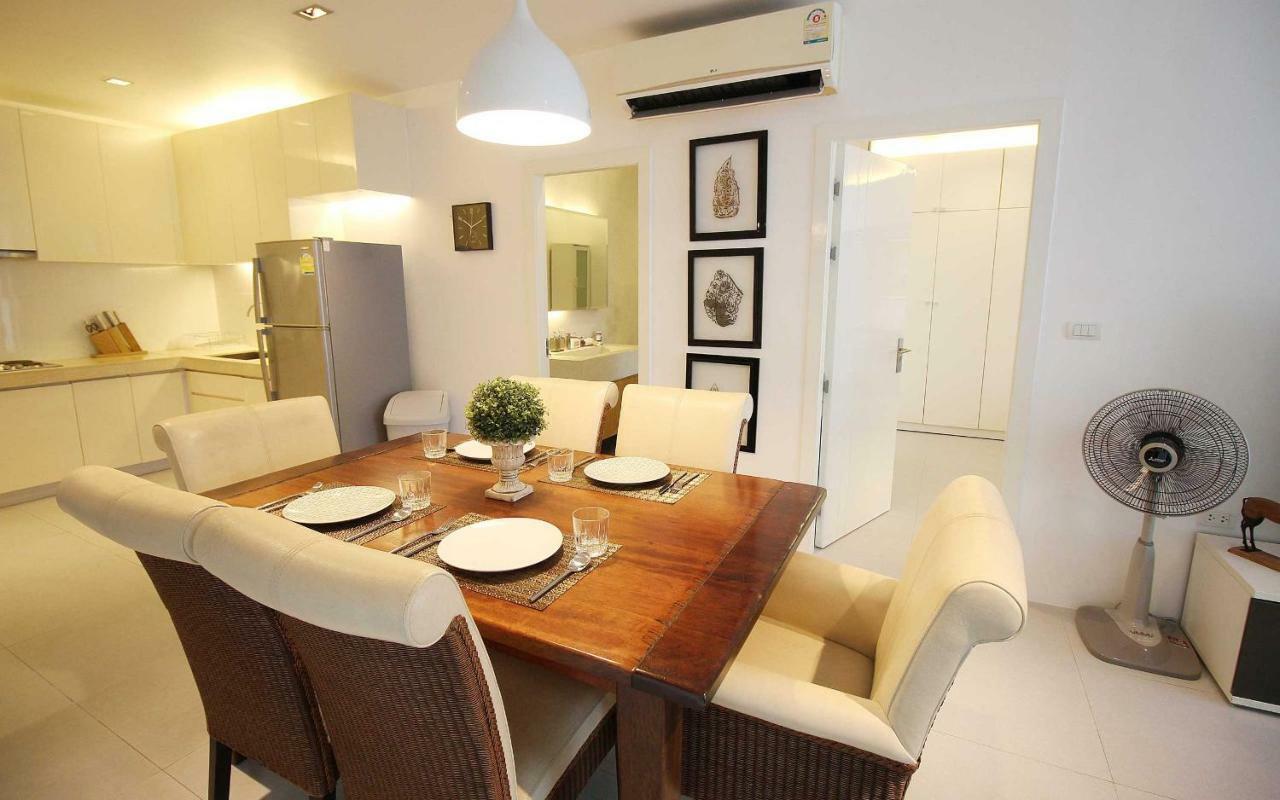 Zen Hillside Self Service Apartment Камала Бийч Екстериор снимка