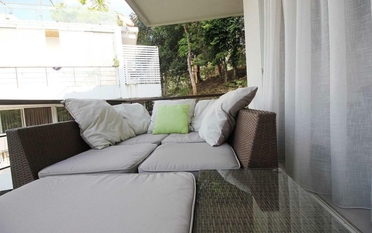 Zen Hillside Self Service Apartment Камала Бийч Екстериор снимка