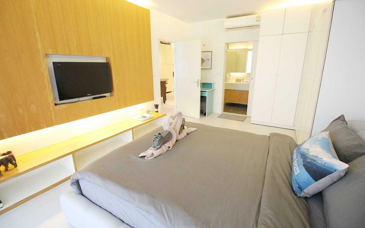 Zen Hillside Self Service Apartment Камала Бийч Екстериор снимка