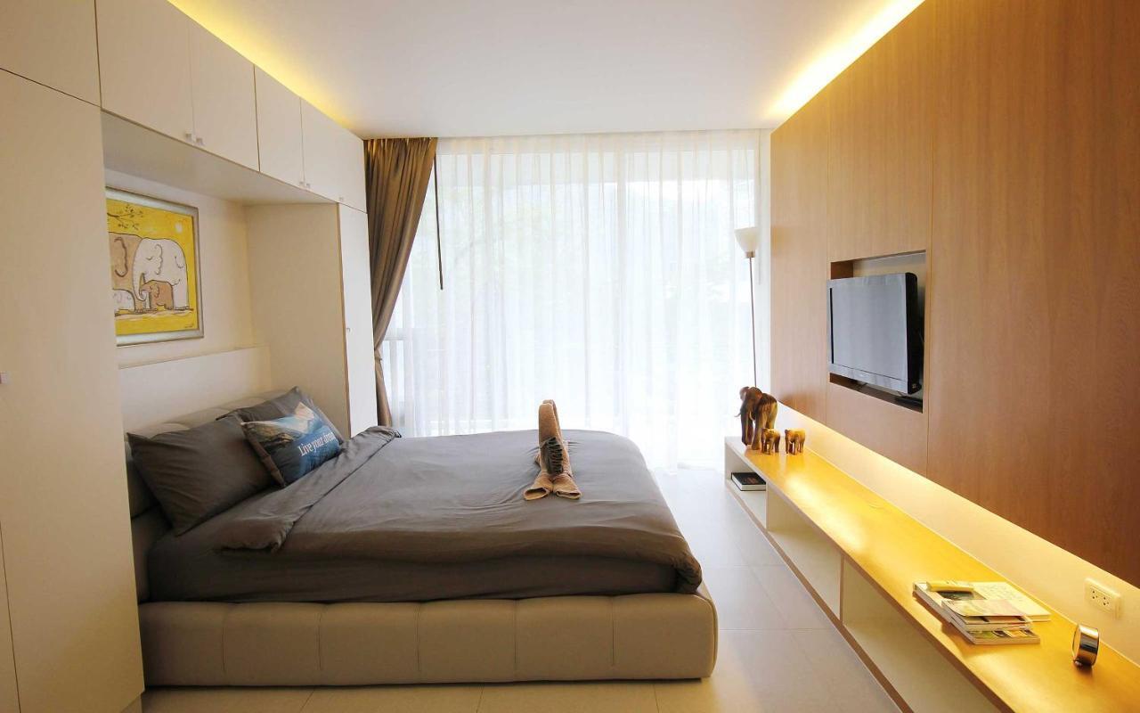 Zen Hillside Self Service Apartment Камала Бийч Екстериор снимка